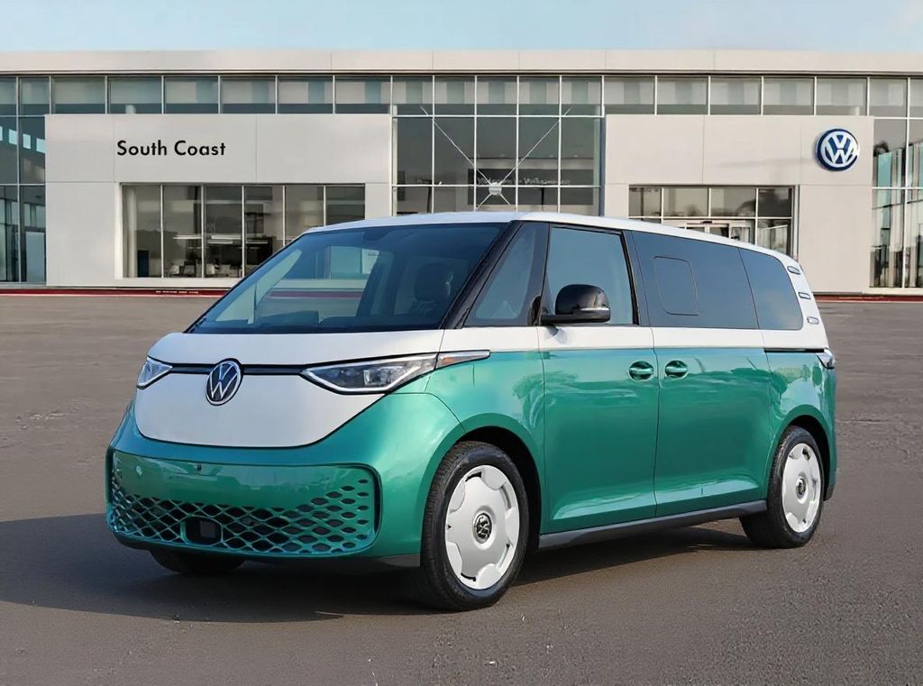 2025 Volkswagen ID. Buzz 1st Edition's photo