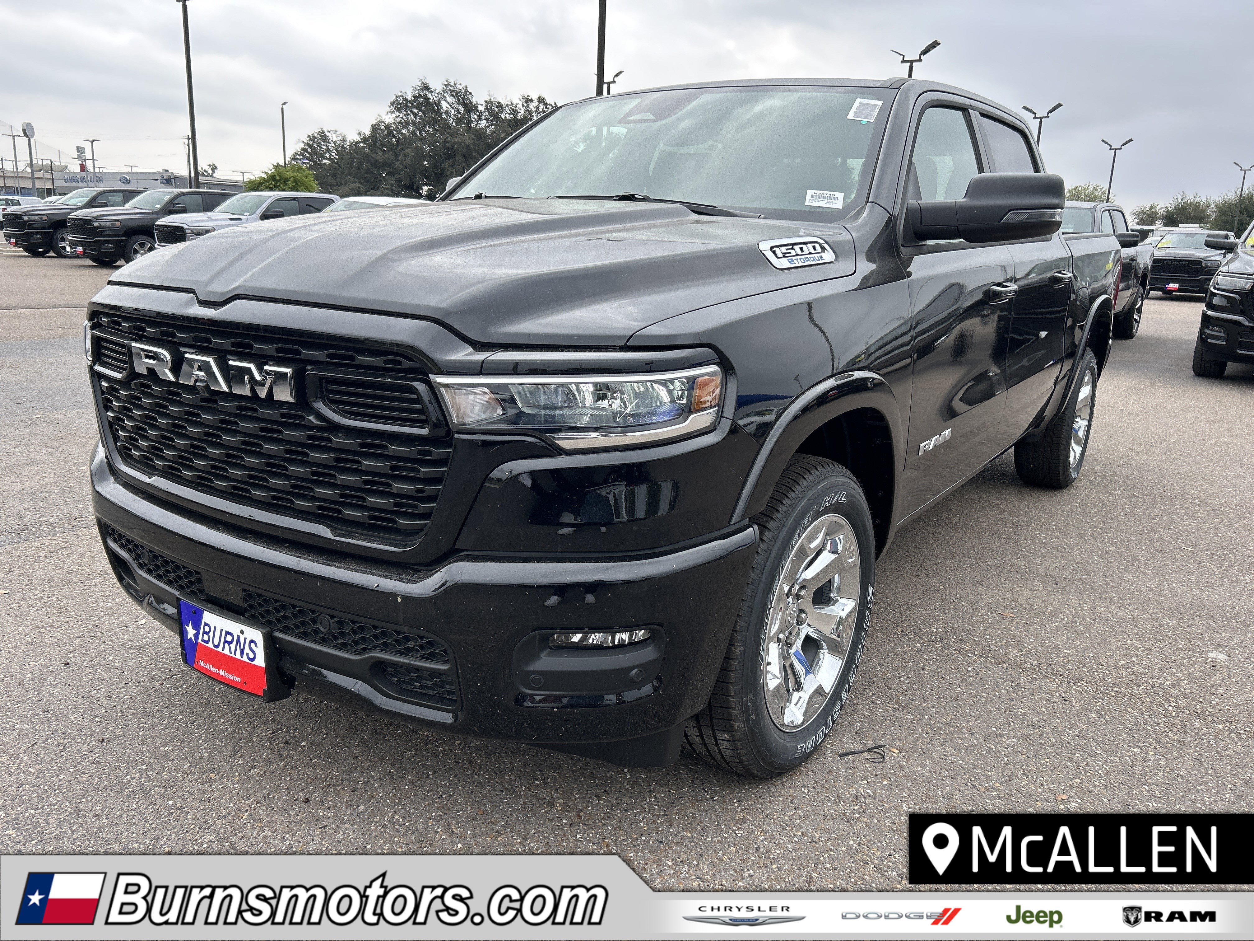 2025 RAM Ram 1500 Pickup Big Horn/Lone Star's photo