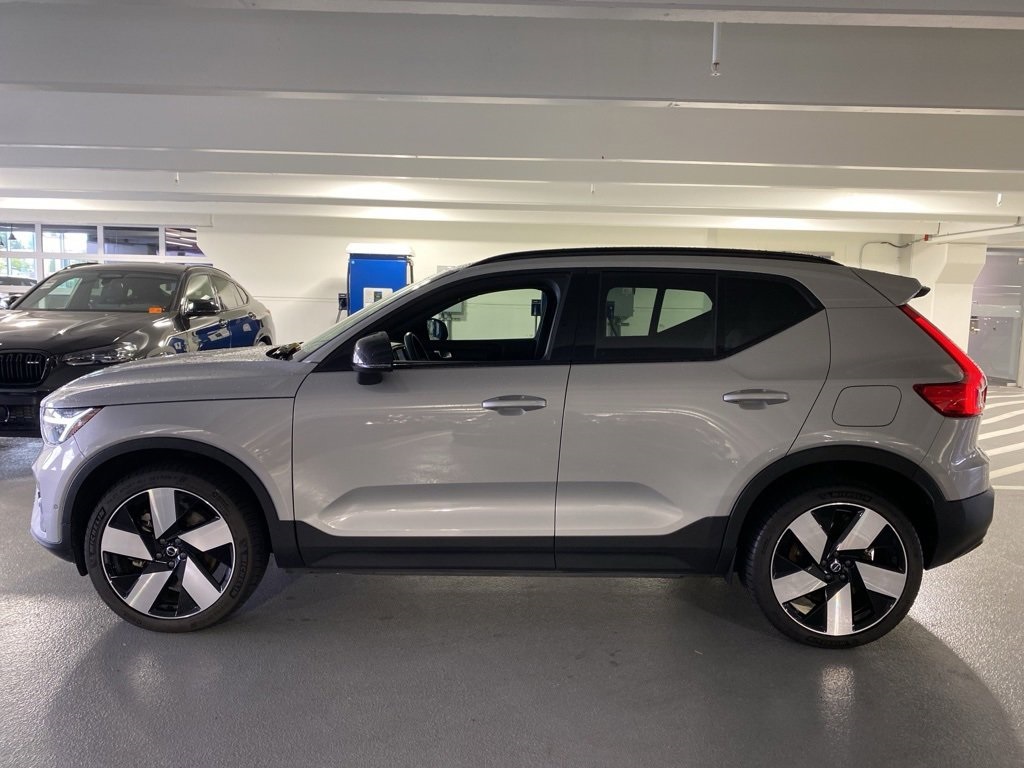 Used 2023 Volvo XC40 Ultimate with VIN YV4ED3UMXP2113183 for sale in Tigard, OR