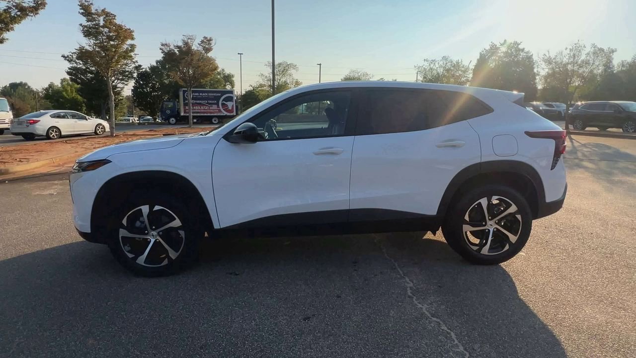 2026 Chevrolet Trax photo 4