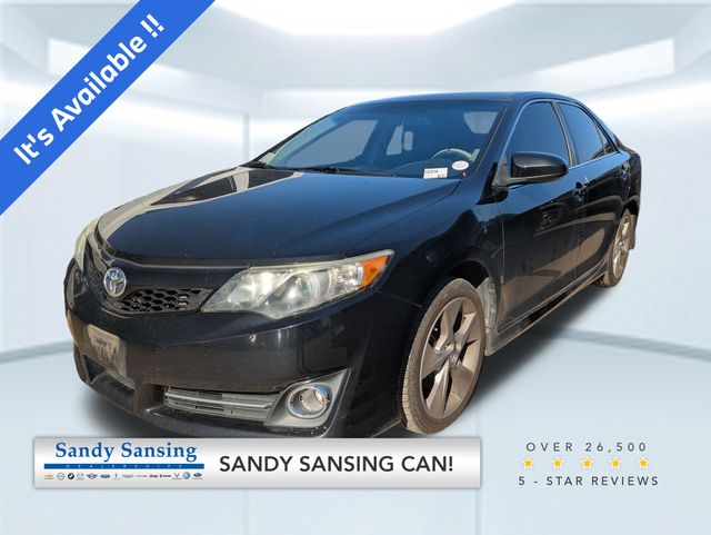 2014 Toyota Camry SE Sport