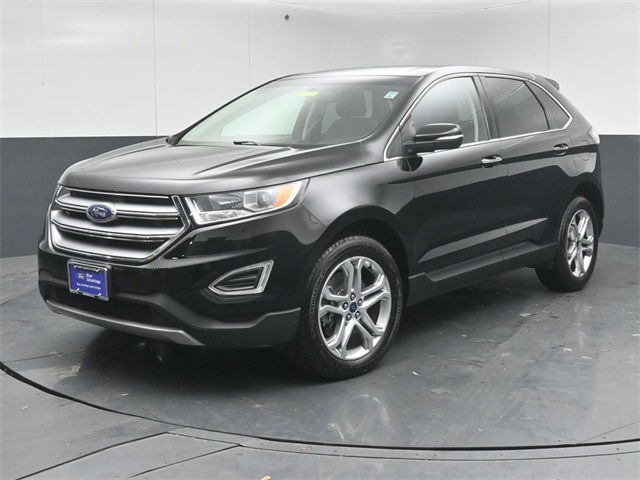 2018 FORD EDGE - Image 3