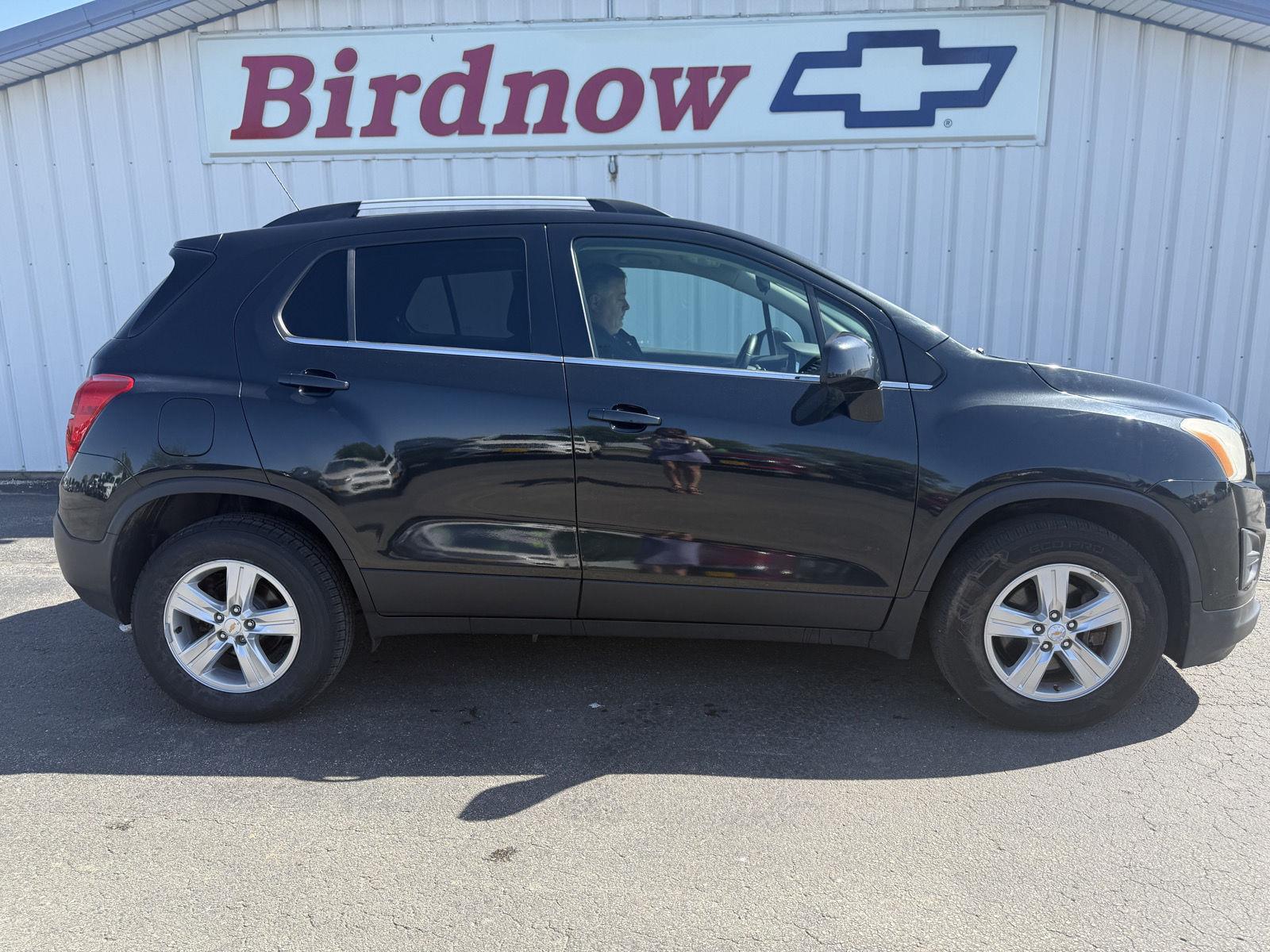 2016 Chevrolet Trax LT