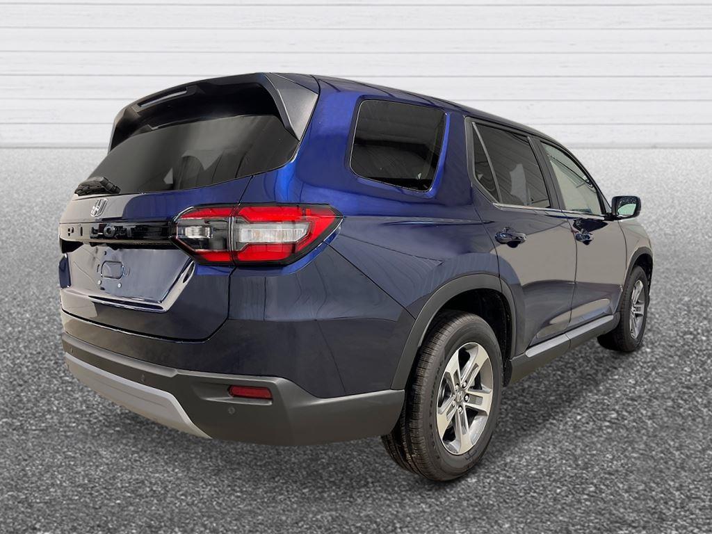 2025 Honda Pilot EX-L photo 4
