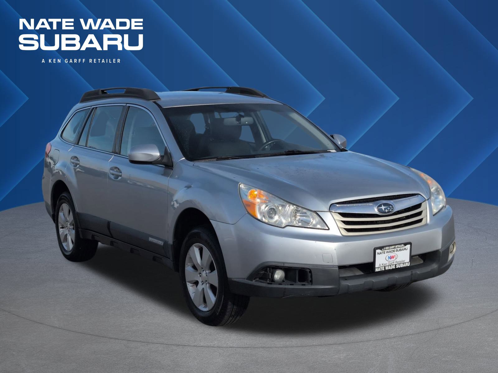 2012 Subaru Outback Base