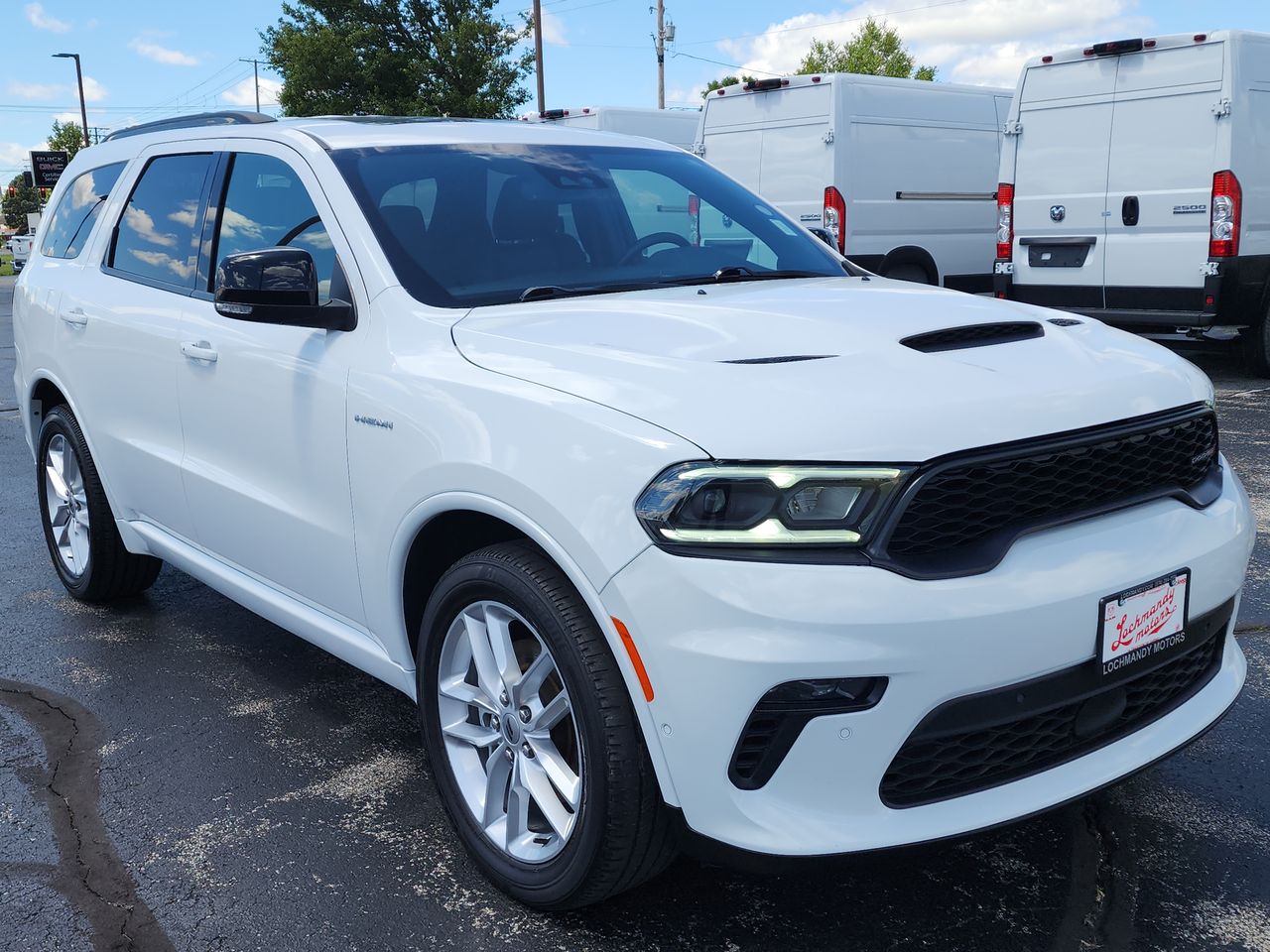 2023 Dodge Durango R/T's photo