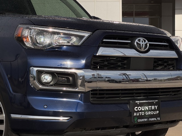 2021 Toyota 4Runner Limited photo 33