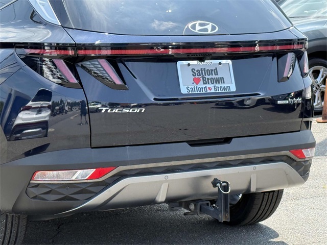 2022 Hyundai Tucson Hybrid Limited photo 11