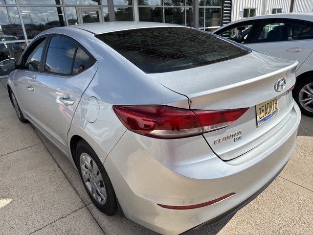 2018 Hyundai Elantra SE photo 7