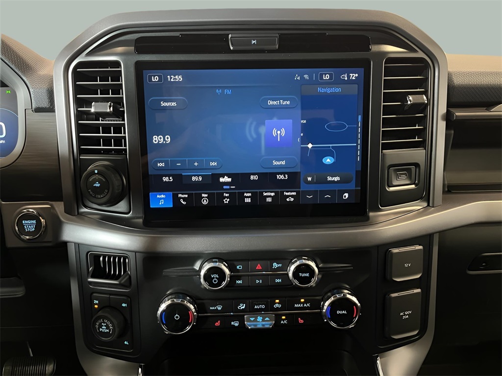 2025 Ford F-150 XLT photo 16