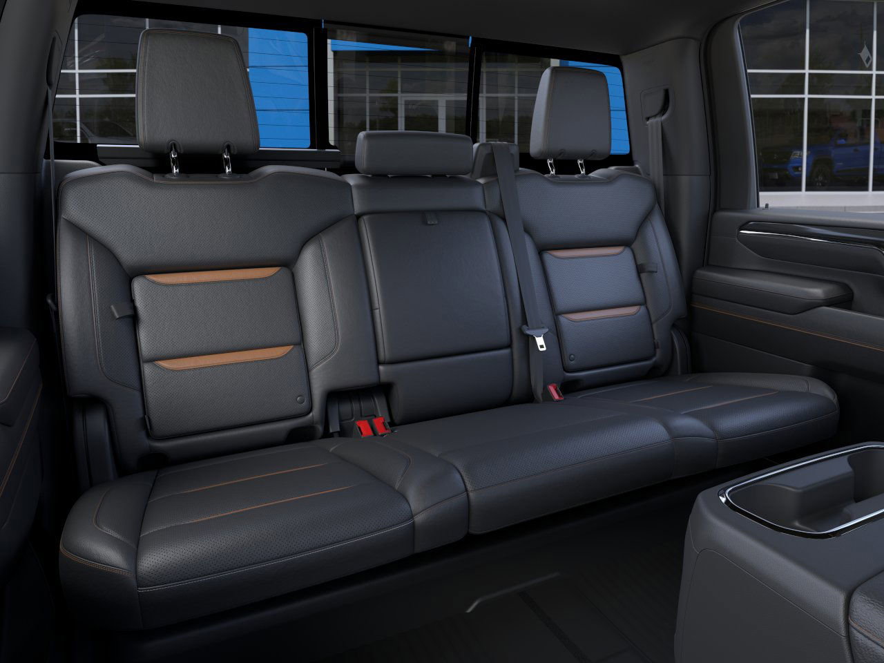 2025 Gmc Sierra 2500 HD AT4 photo 17