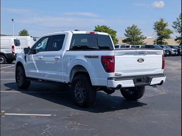 2025 Ford F-150 Tremor photo 4