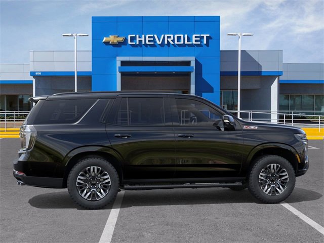 2025 Chevrolet Tahoe Z71 Black at Classic Elite Chevrolet Sugar Land
