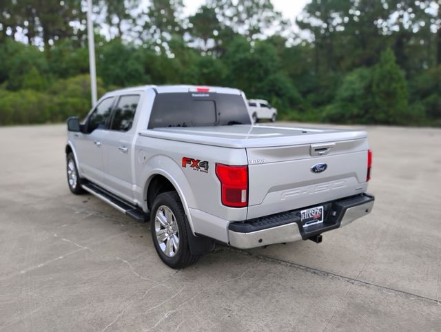 2019 Ford F-150 Lariat photo 3