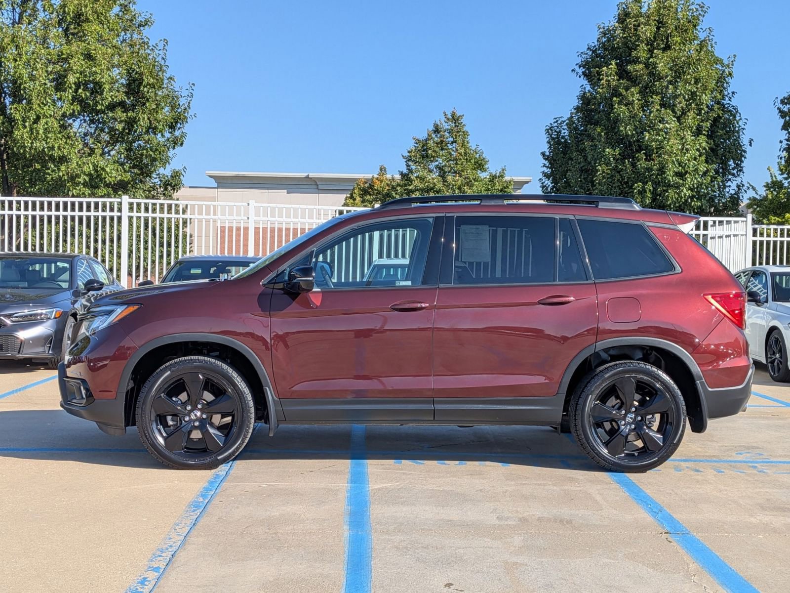 2020 Honda Passport Elite photo 6