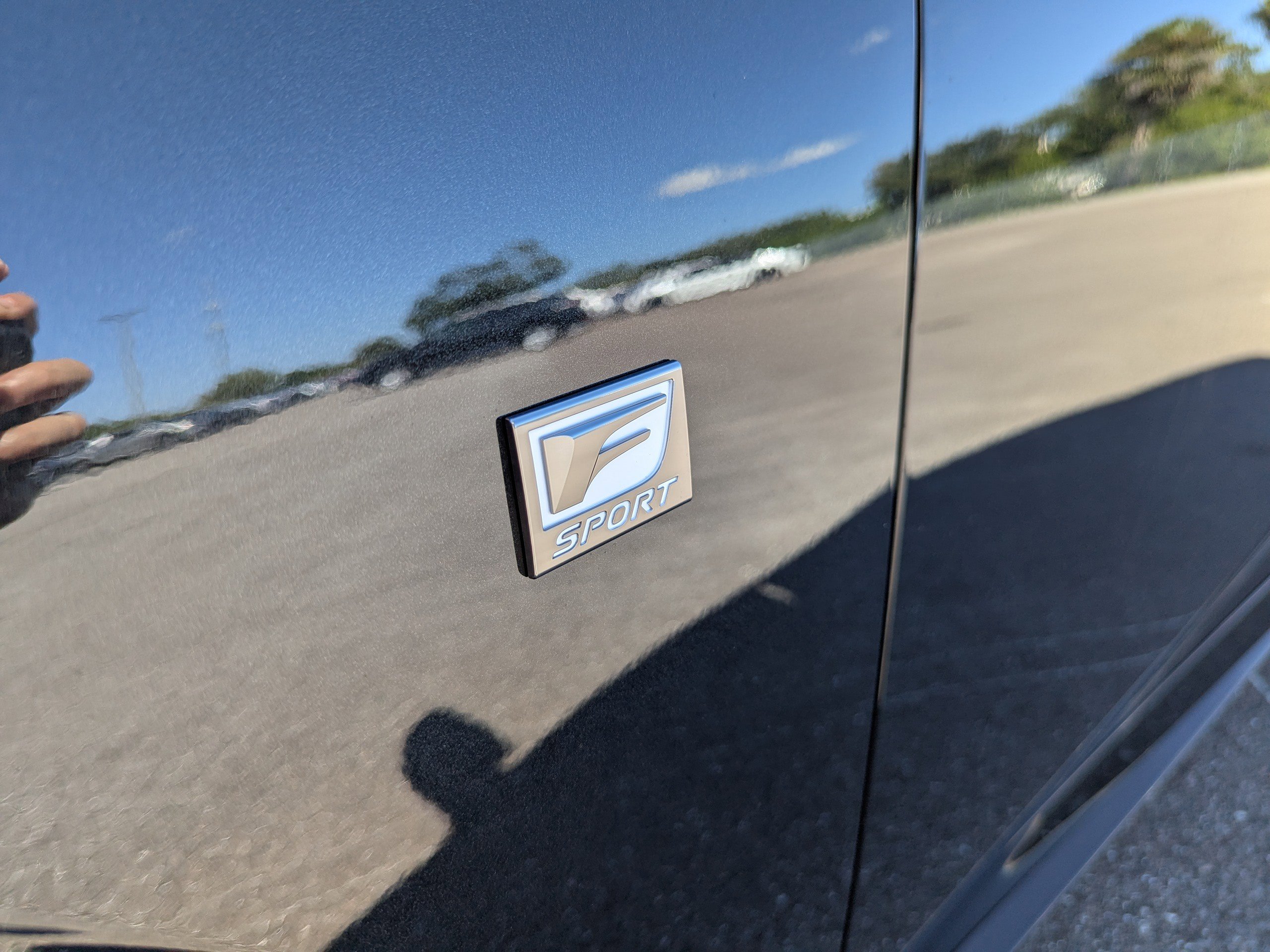 2025 Lexus IS 350 F SPORT photo 11