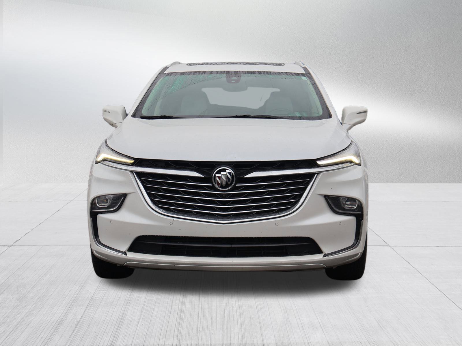 Used 2023 Buick Enclave Premium with VIN 5GAEVBKW1PJ125549 for sale in Kansas City