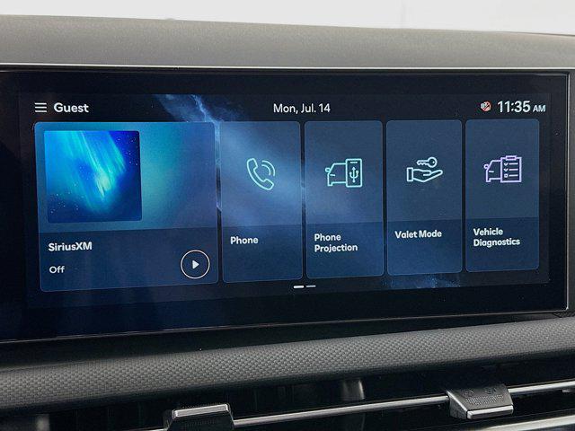 2025 Hyundai Tucson SEL photo 14