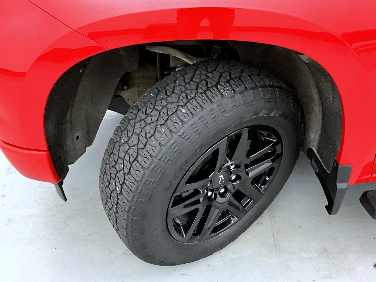 2022 Chevrolet Silverado 1500 RST photo 23