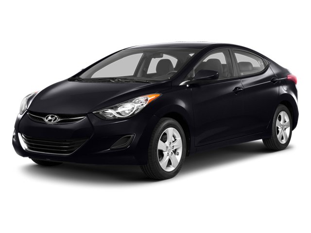 2013 Hyundai Elantra GLS's photo