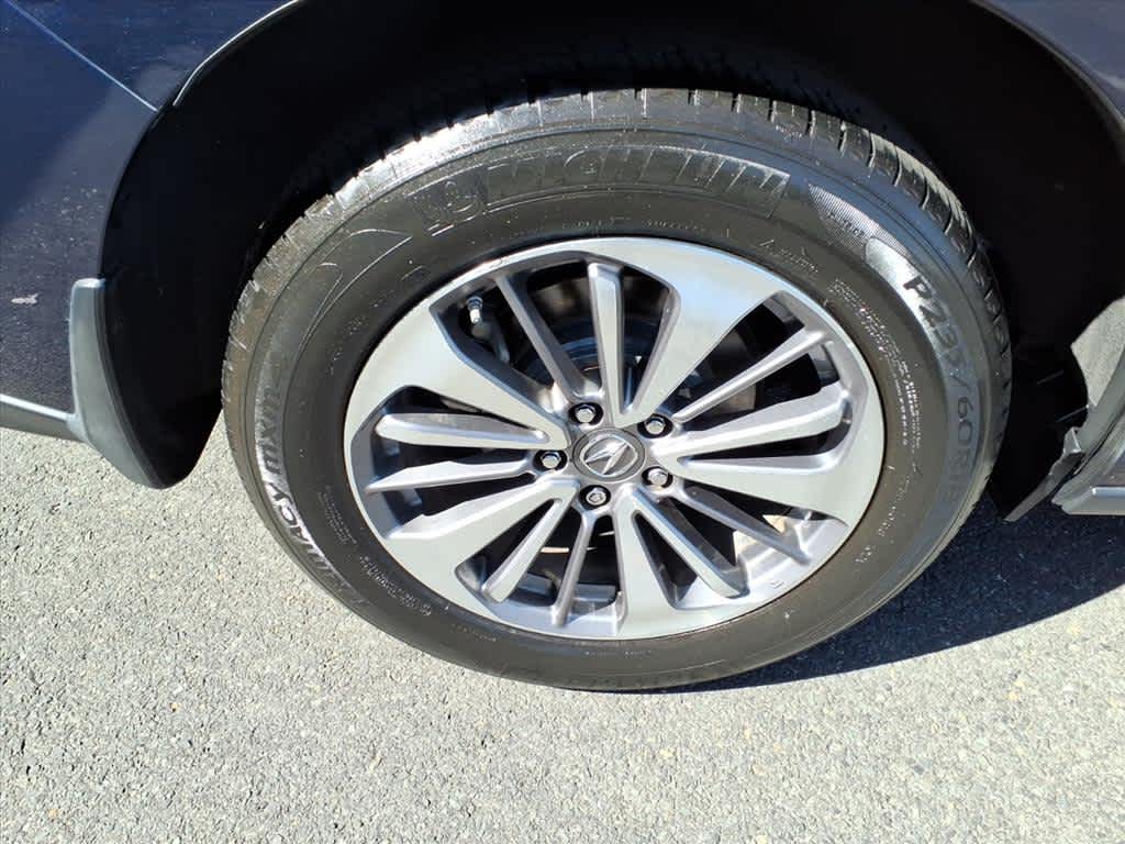 2017 Acura RDX Advance photo 4