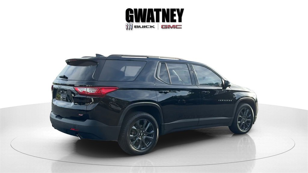 2021 Chevrolet Traverse RS photo 7