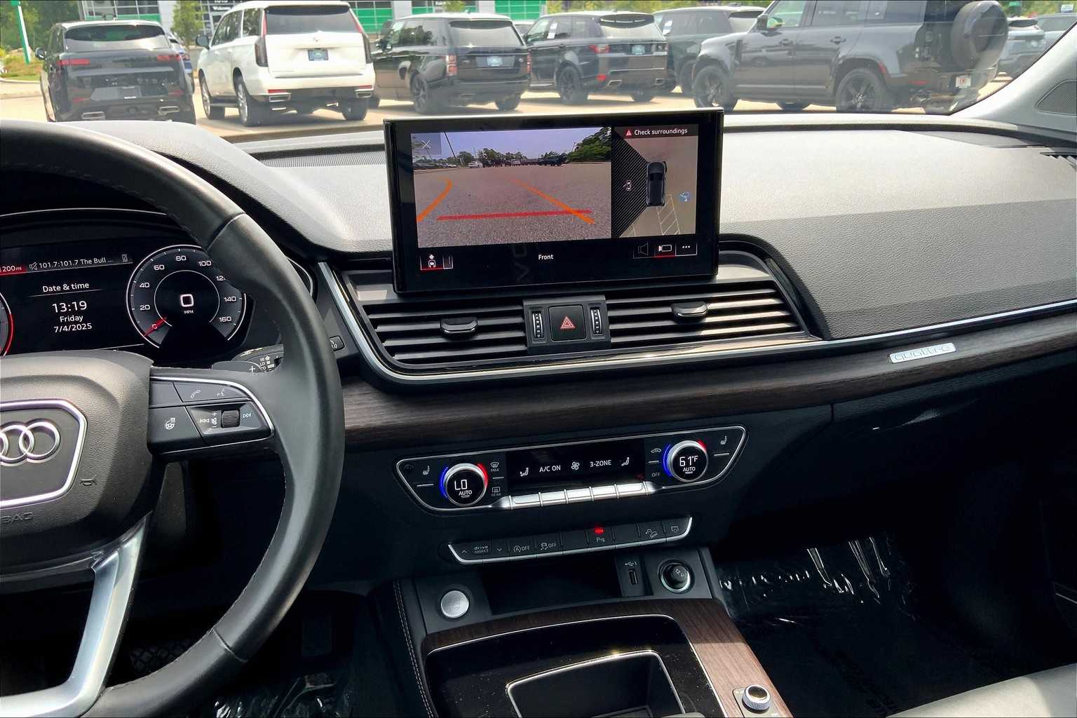 2024 Audi Q5 S line Premium Plus photo 6