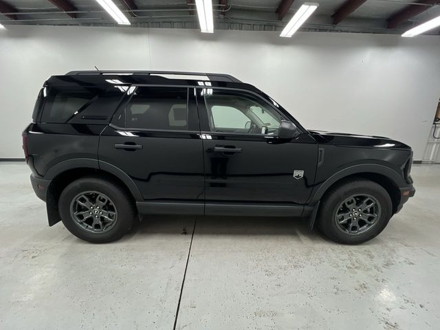 2023 Ford Bronco Sport Big Bend photo 9