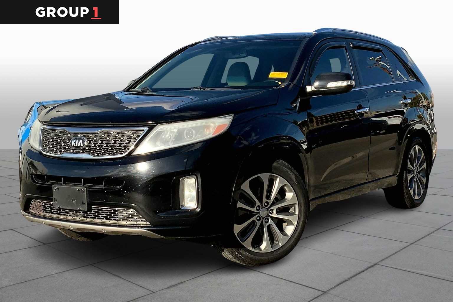 2015 Kia Sorento