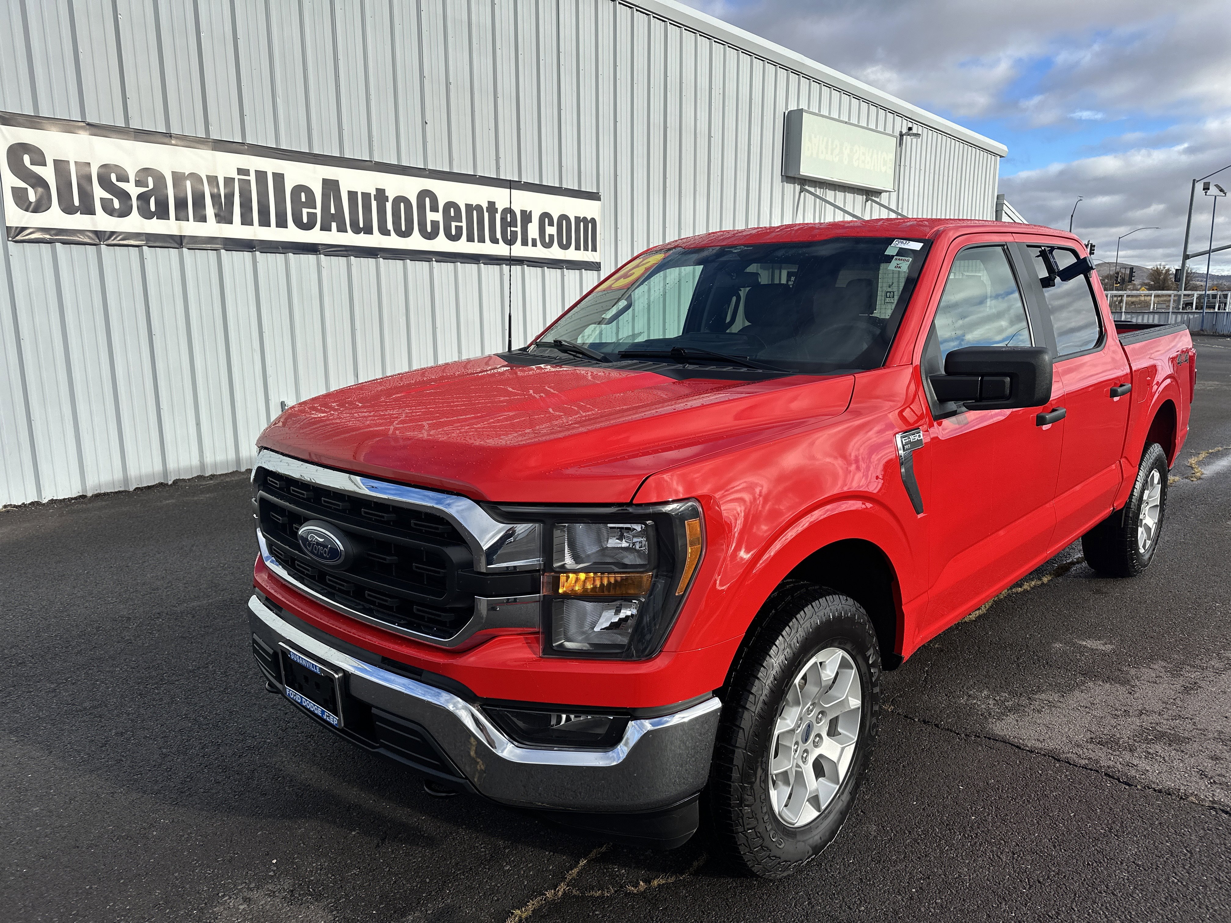 2023 Ford F-150 XLT's photo