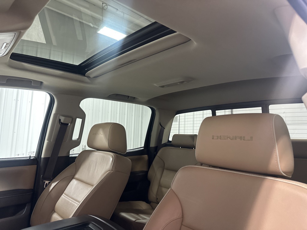 2017 Gmc Sierra 1500 Denali photo 17