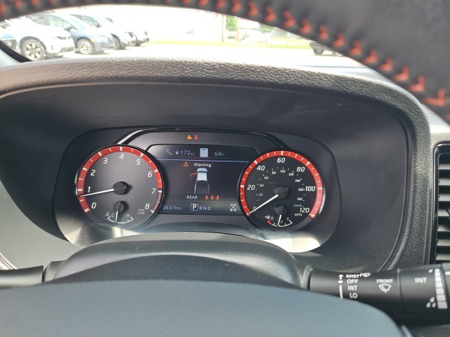 2023 Nissan Frontier PRO-4X photo 9