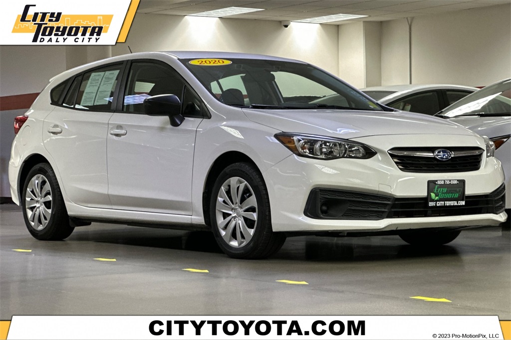 2020 Subaru Impreza Base