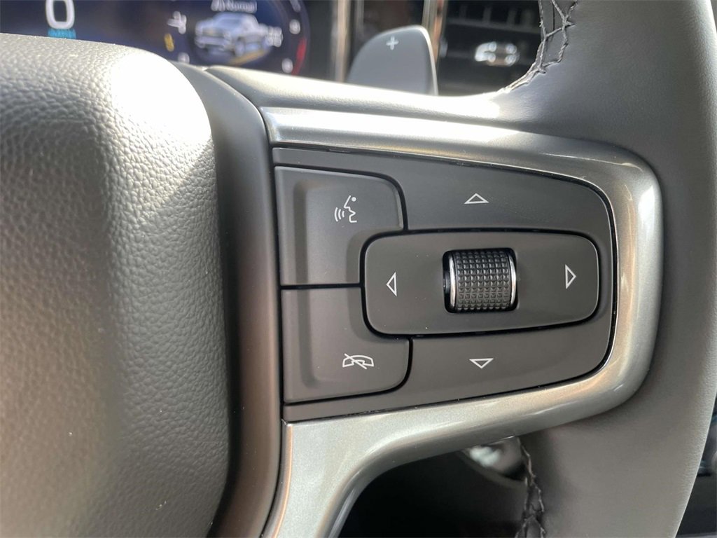 2025 Chevrolet Silverado 1500 RST photo 19