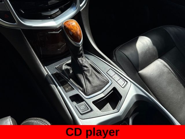 2015 Cadillac SRX Premium photo 10