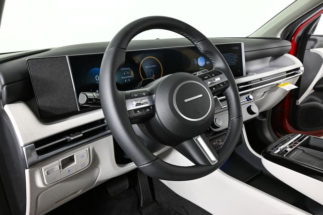 2025 Hyundai Tucson Hybrid SEL Convenience photo 4