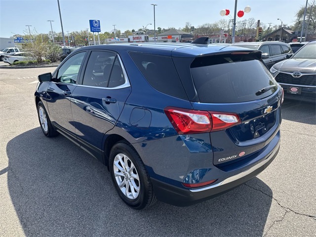 2019 Chevrolet Equinox LT photo 9
