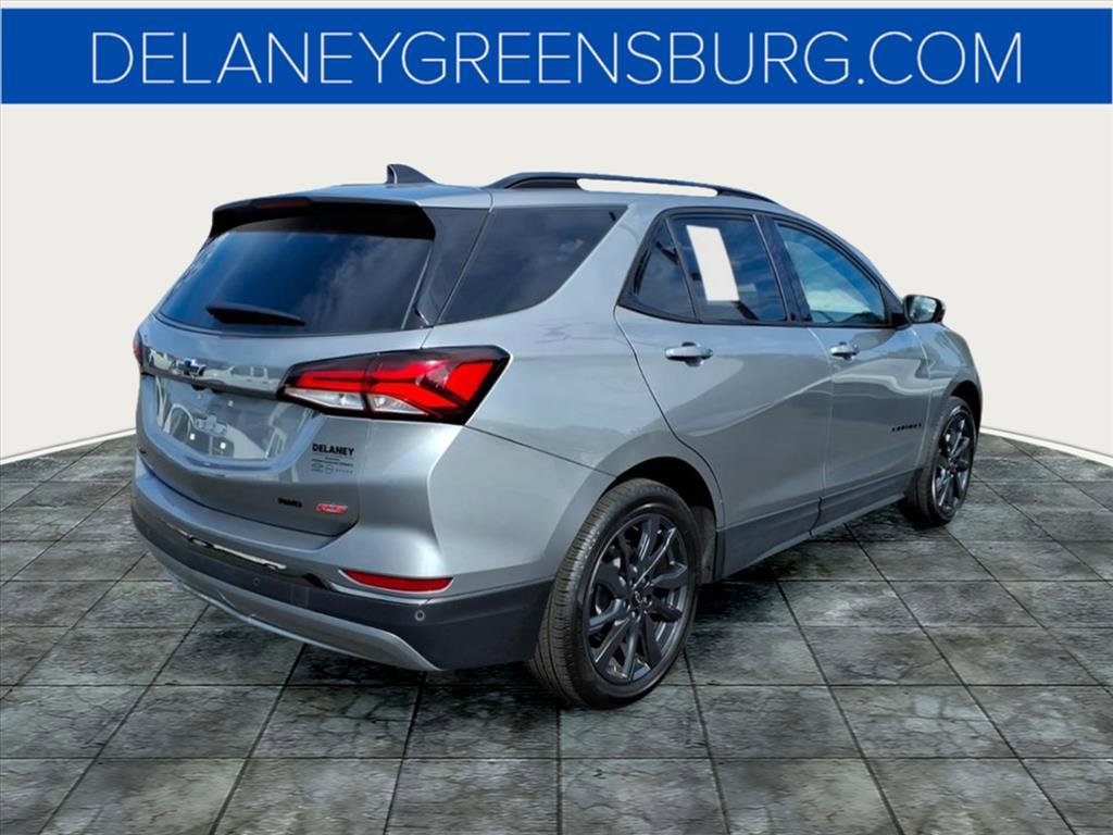 2023 Chevrolet Equinox RS photo 3