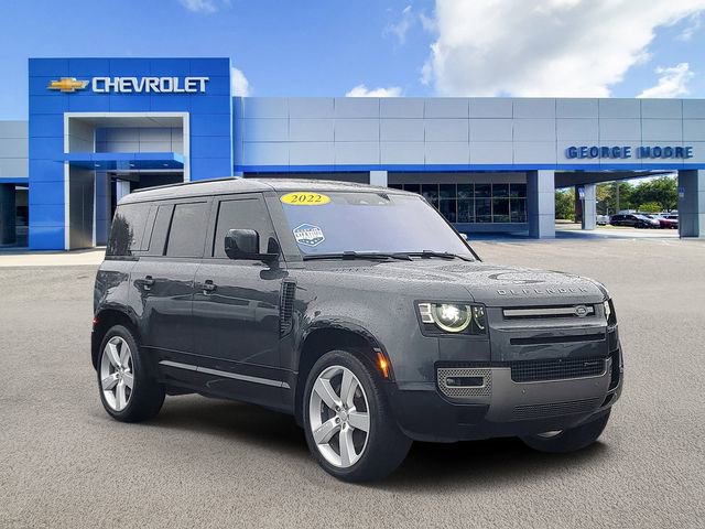 2022 Land Rover Defender X-Dynamic SE