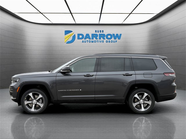 2025 Jeep Grand Cherokee Limited photo 2