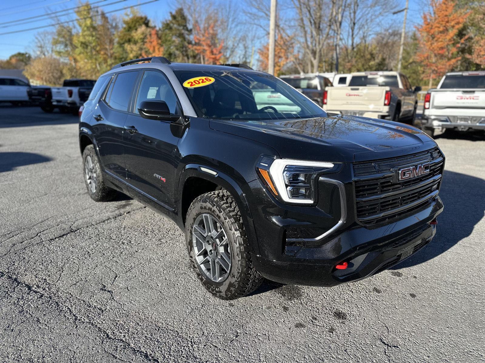 2026 Gmc Terrain AT4 photo 2