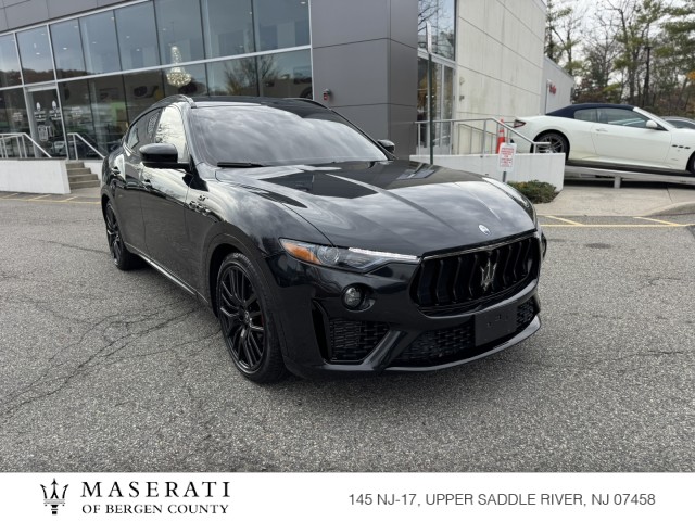 2022 Maserati Levante GT's photo