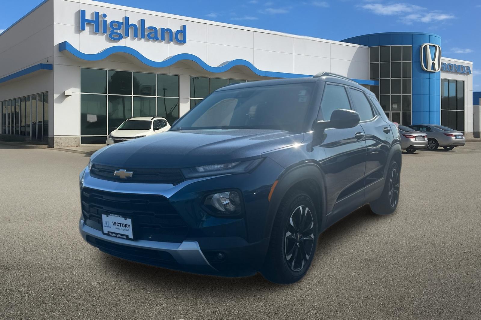 2021 Chevrolet Trailblazer