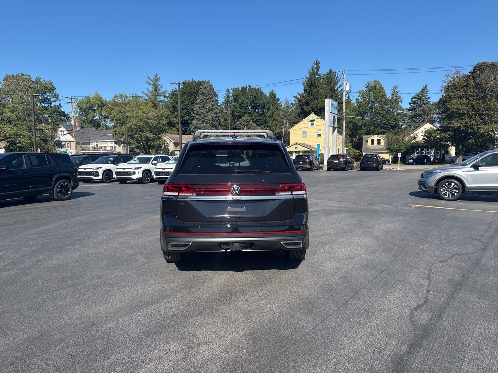 2026 Volkswagen Atlas SE Technology photo 4