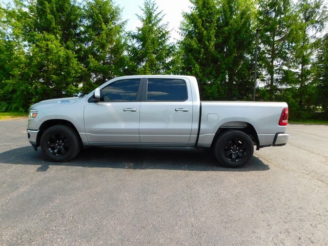 2023 Ram 1500 Laramie photo 7