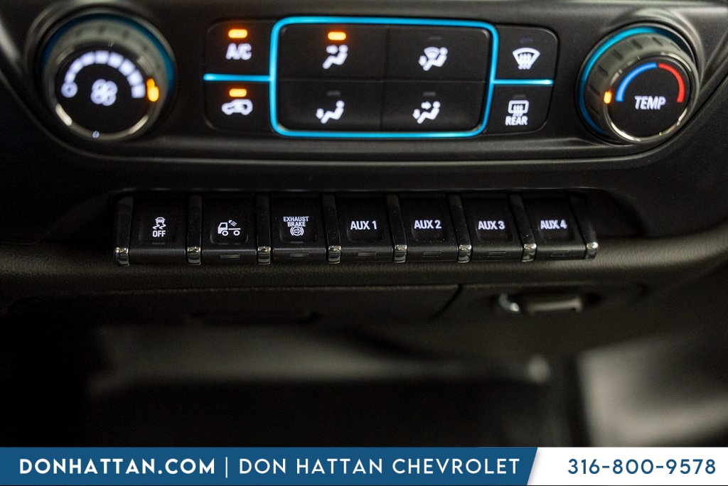 2024 Chevrolet Silverado 4500HD Work Truck photo 12