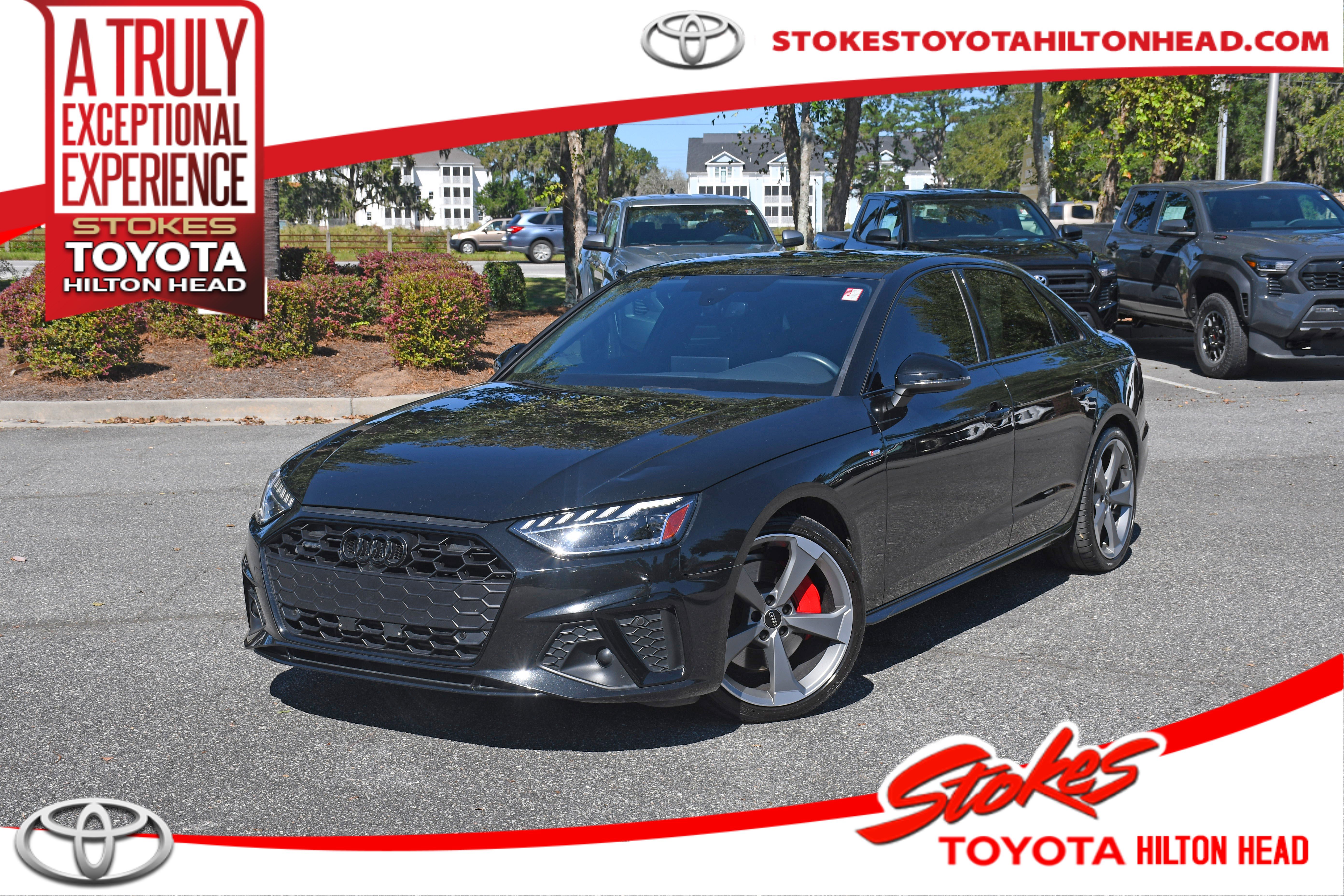 2022 Audi A4 Premium Plus