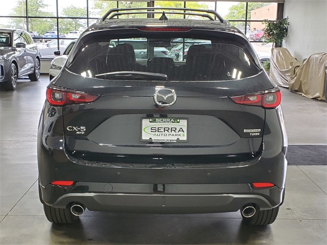 2025 Mazda CX-5 2.5 Turbo Premium photo 5