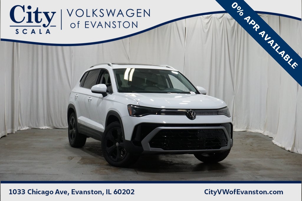 2025 Volkswagen Taos SEL's photo