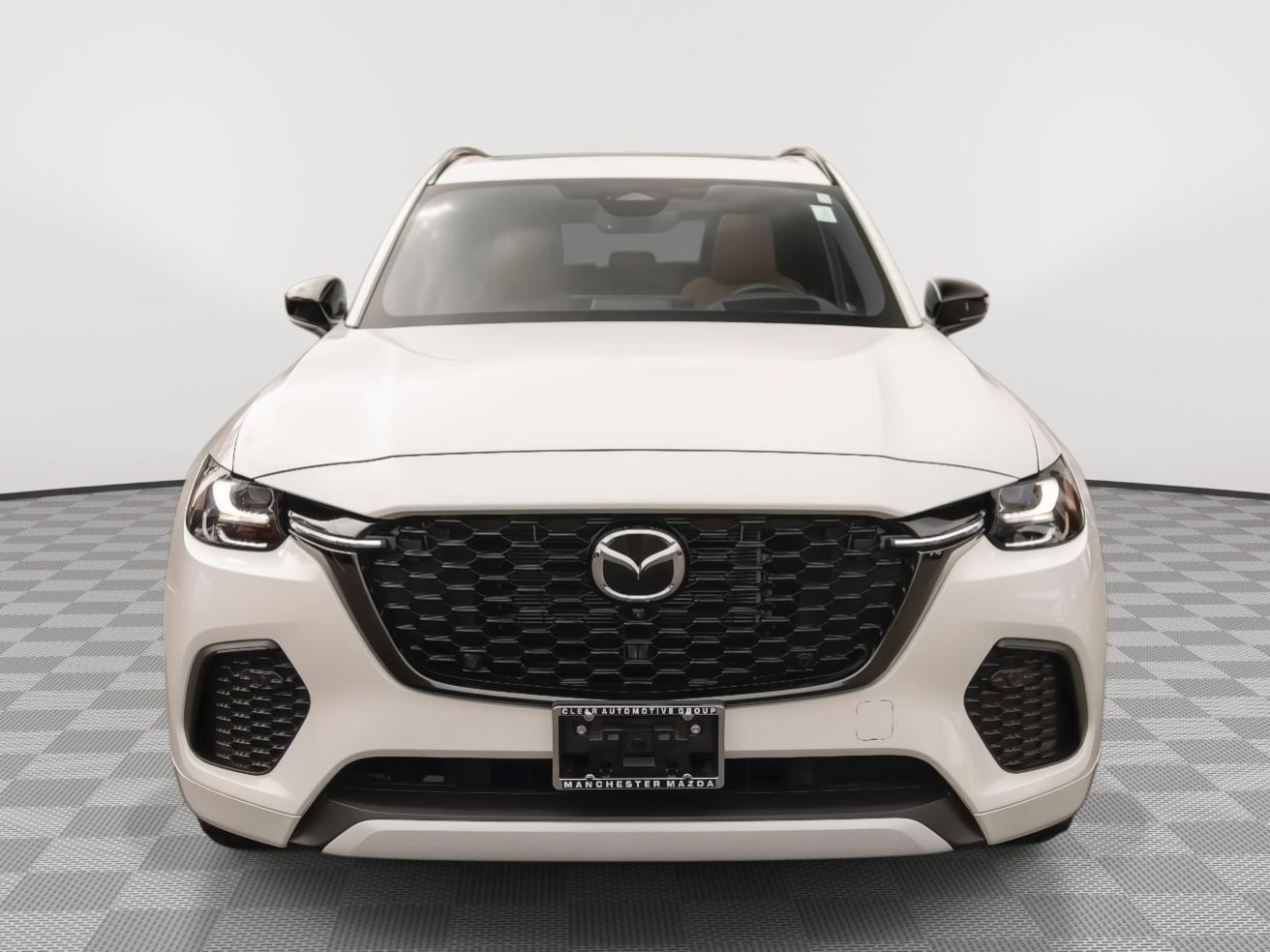 2025 Mazda CX-70 3.3 Turbo Premium Plus photo 16